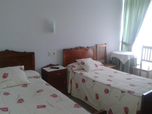 Hostal Pumar Santiago de Compostela Zimmer foto