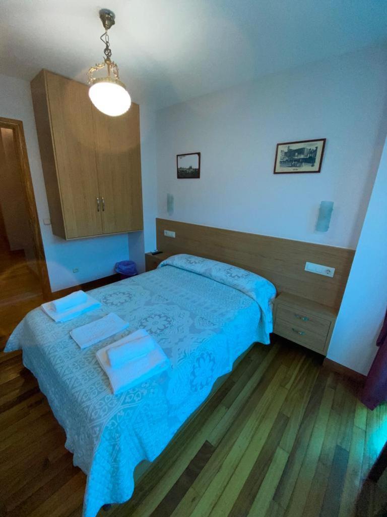 Hostal Pumar Santiago de Compostela Exterior foto
