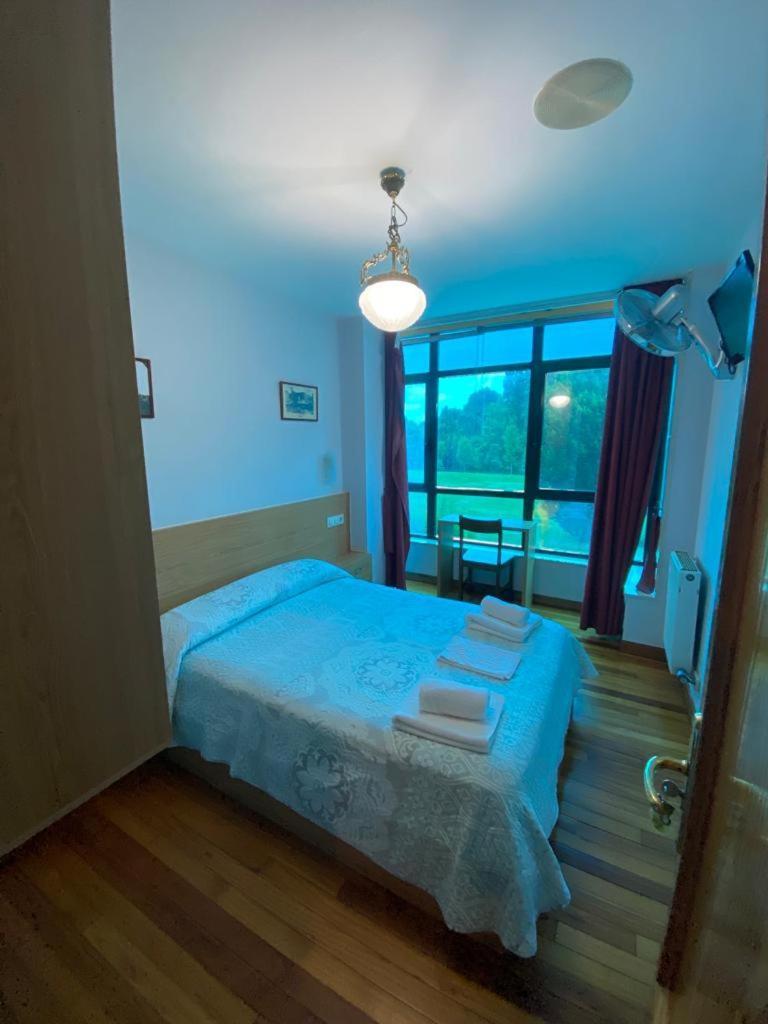 Hostal Pumar Santiago de Compostela Exterior foto