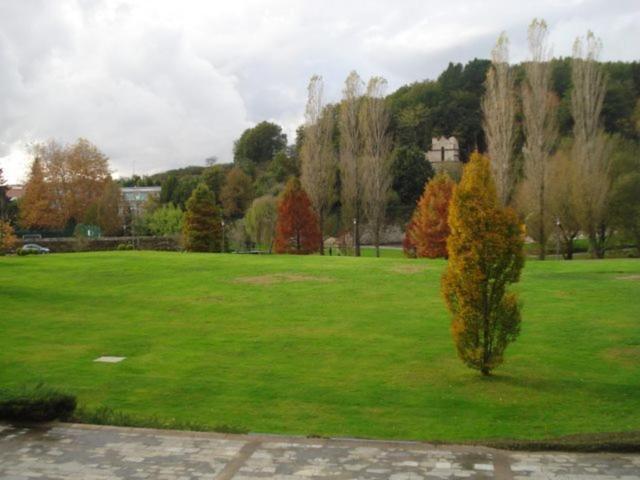 Hostal Pumar Santiago de Compostela Exterior foto