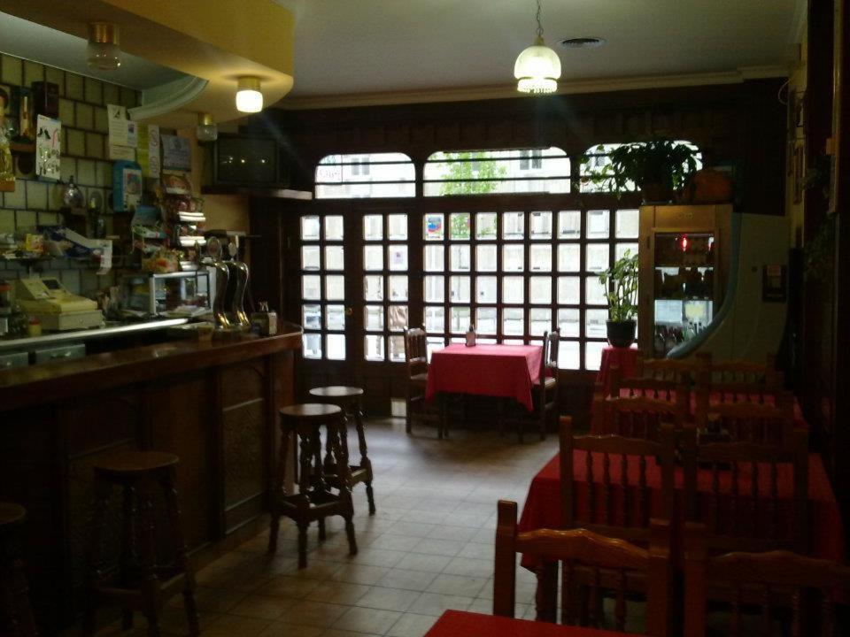 Hostal Pumar Santiago de Compostela Exterior foto