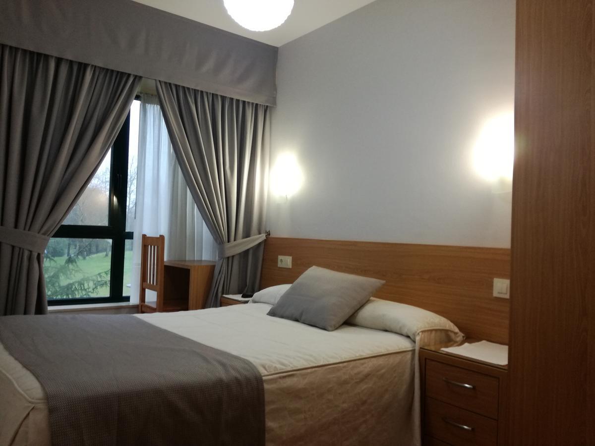 Hostal Pumar Santiago de Compostela Exterior foto